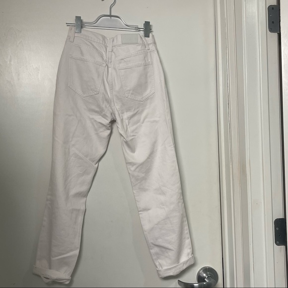 ❄️☁️ pistola Presley High Rise Relaxed Roller in Blizzard☁️❄️ - Picture 15 of 16